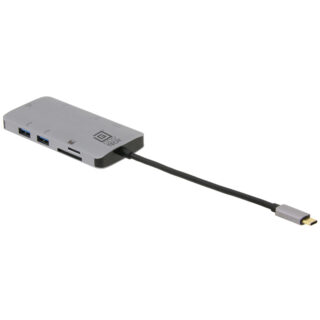 GDS® Hub™ With USB Type-C For Desktop Ram Mounts RAM-GDS-HUB-TYPEC-02