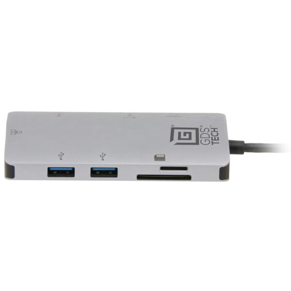 GDS® Hub™ With USB Type-C For Desktop Ram Mounts RAM-GDS-HUB-TYPEC-02 - immagine 2