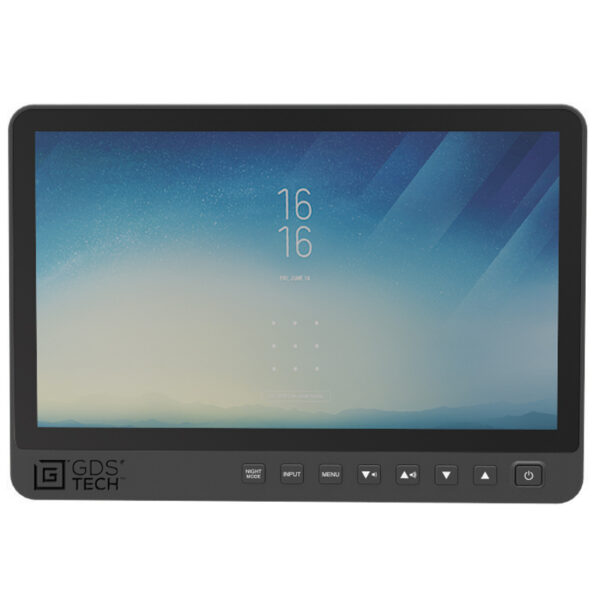 GDS View Monitor Touch Screen da 13,3" Ram Mounts RAM-GDS-MON-13-1