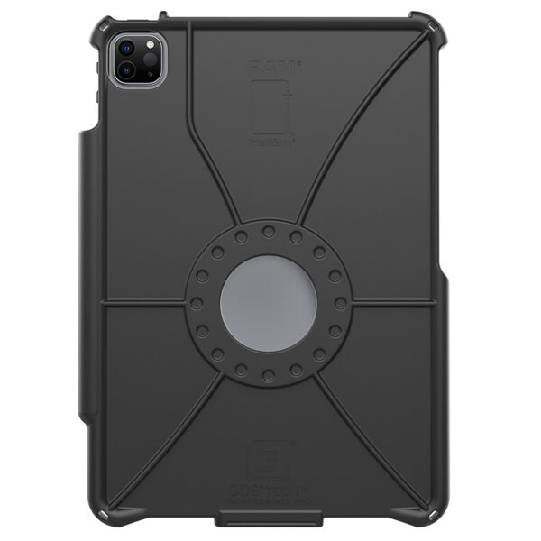 IntelliSkin per Apple iPad Pro 11" (2a e 3a generazione) Ram Mounts RAM-GDS-SKIN-AP23-A - immagine 4