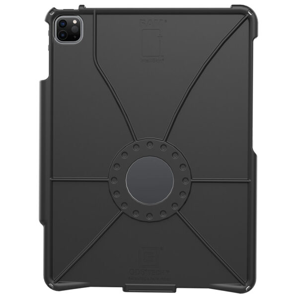 IntelliSkin per Apple iPad Pro 12.9" di 3a, 4a e 5a generazione Ram Mounts RAM-GDS-SKIN-AP24-A - immagine 4