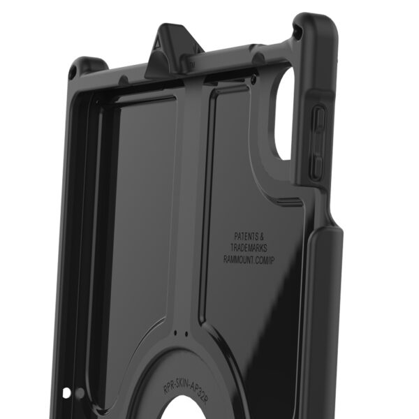 IntelliSkin Next Gen con LED per iPad Pro 11" (1-4 Gen) e Air 11" (M2) Ram Mounts RAM-GDS-SKIN-AP32-NG-LED - immagine 5