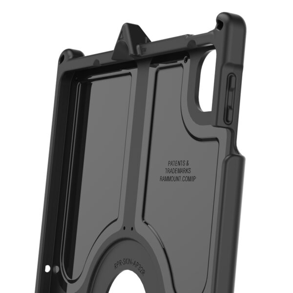 IntelliSkin Next Gen per iPad Pro 11" (1-4 Gen), Air 4, 5 e 11" (M2) Ram Mounts RAM-GDS-SKIN-AP32-NG - immagine 5