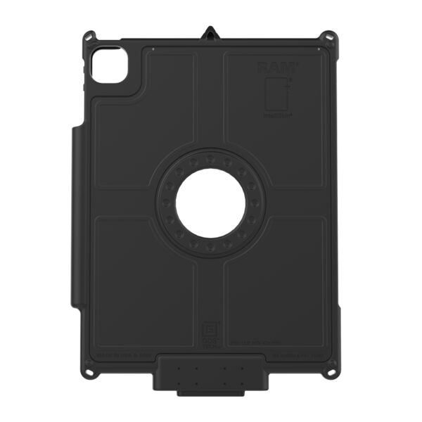 IntelliSkin Next Gen per iPad Pro 12.9 3a - 6a generazione e iPad Pro 13 (M4) Ram Mounts RAM-GDS-SKIN-AP37-NG - immagine 6