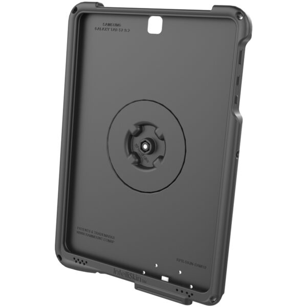 IntelliSkin per Samsung Tab S2 9.7 con Supporto GDS Ram Mounts RAM-GDS-SKIN-HS-SAM19U - immagine 2