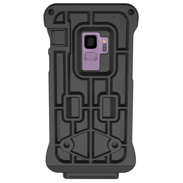 IntelliSkin HD per Samsung Galaxy S9 Ram Mounts RAM-GDS-SKIN-SAM39HD - immagine 3
