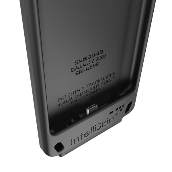 IntelliSkin per Samsung Galaxy A20 Ram Mounts RAM-GDS-SKIN-SAM61 - immagine 4