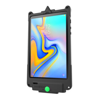 IntelliSkin Next Gen con luce LED per Samsung Tab A 8.0 (2018) Ram Mounts RAM-GDS-SKIN-SAM63-NG-LED
