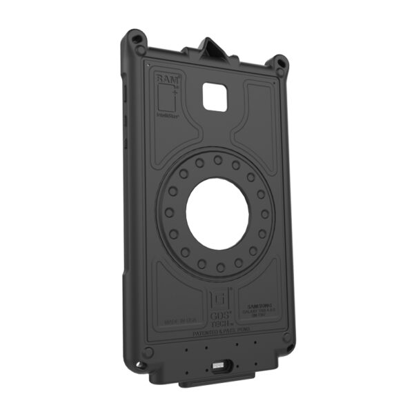 IntelliSkin Next Gen con luce LED per Samsung Tab A 8.0 (2018) Ram Mounts RAM-GDS-SKIN-SAM63-NG-LED - immagine 3