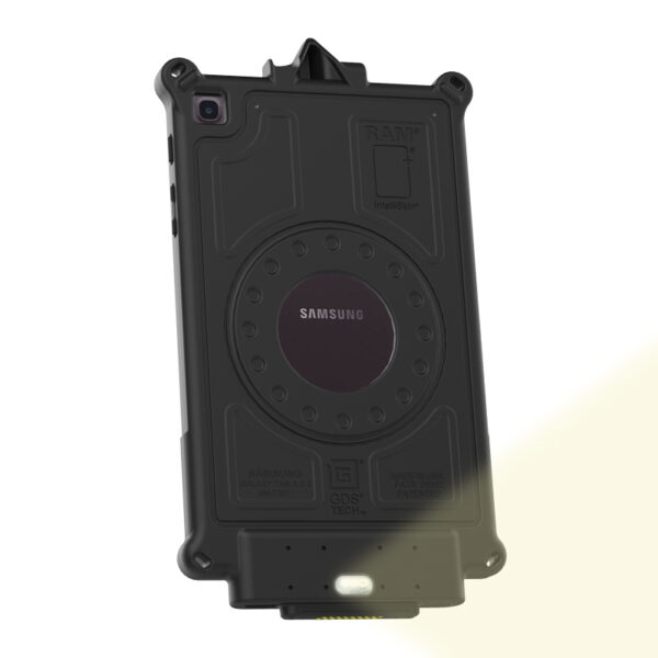 IntelliSkin Next Gen con luce LED per Samsung Tab A 8.4 SM-T307 Ram Mounts RAM-GDS-SKIN-SAM67-NG-LED - immagine 2