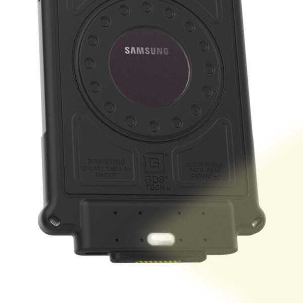 IntelliSkin Next Gen con luce LED per Samsung Tab A 8.4 SM-T307 Ram Mounts RAM-GDS-SKIN-SAM67-NG-LED - immagine 3