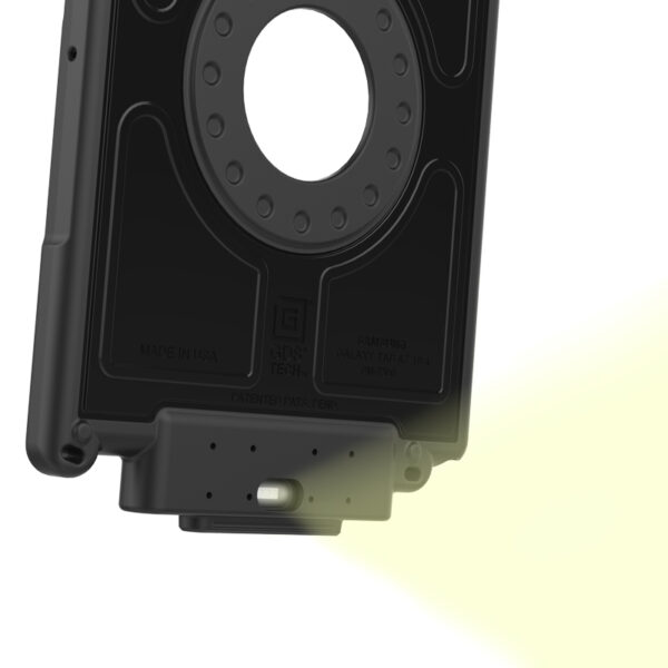 IntelliSkin Next Gen con luce LED per Samsung Tab A7 10.4 Ram Mounts RAM-GDS-SKIN-SAM75-NG-LED - immagine 5