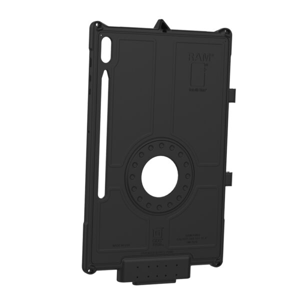 IntelliSkin Next Gen per Samsung Tab S8più, S7più e S7 FE 12.4" Ram Mounts RAM-GDS-SKIN-SAM78-NG - immagine 3