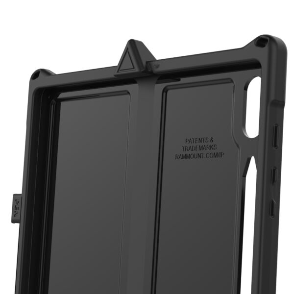 IntelliSkin Next Gen per Samsung Tab S8più, S7più e S7 FE 12.4" Ram Mounts RAM-GDS-SKIN-SAM78-NG - immagine 4