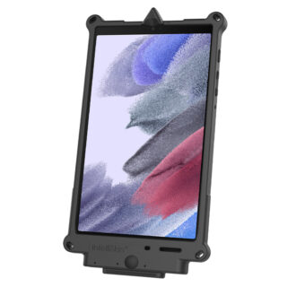IntelliSkin Next Gen con luce LED per Samsung Tab A7 Lite 8.7" Ram Mounts RAM-GDS-SKIN-SAM80-NG-LED