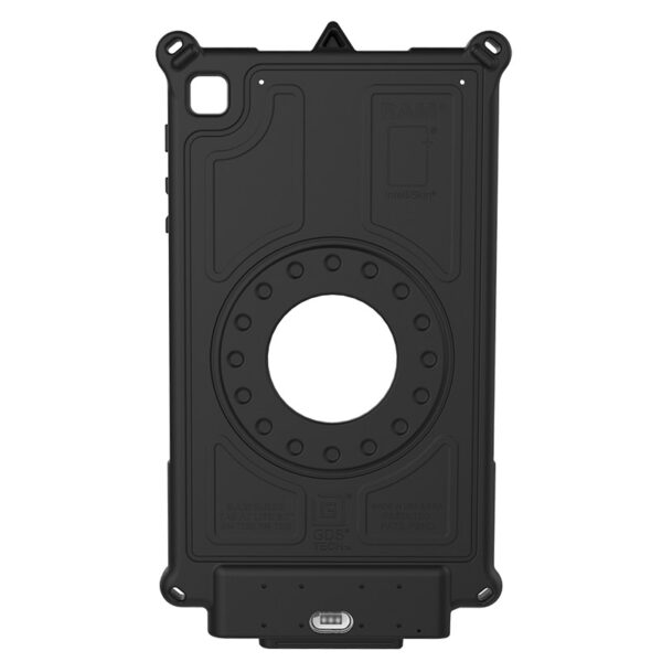 IntelliSkin Next Gen con luce LED per Samsung Tab A7 Lite 8.7" Ram Mounts RAM-GDS-SKIN-SAM80-NG-LED - immagine 6