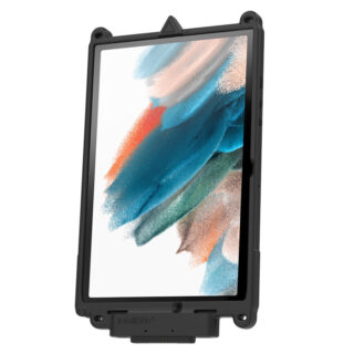 IntelliSkin Next Gen GDS RAM-MOUNT RAM-GDS-SKIN-SAM83-NG per Samsung Tab A8 10.5 pollici