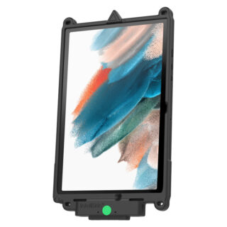 IntelliSkin Next Gen con luce LED per Samsung Tab A8 10.5" Ram Mounts RAM-GDS-SKIN-SAM83-NG-LED