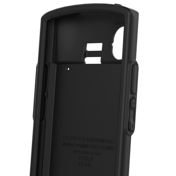 IntelliSkin Next Gen per Zebra EC50 e EC55 Ram Mounts RAM-GDS-SKIN-ZE16-NG - immagine 3