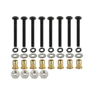 RAM® Hardware Pack for Vehicle Pivot Mounts Ram Mounts RAM-HAR-VBD-122-PV1