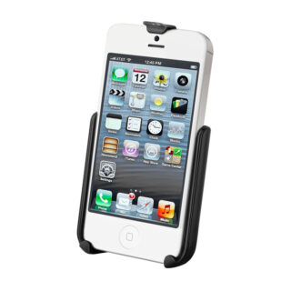 RAM® Form-Fit Cradle for Apple iPhone 5 & iPhone 5s Ram Mounts RAM-HOL-AP11