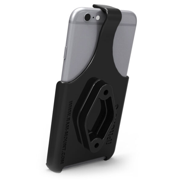 RAM® Form-Fit Cradle for Apple iPhone 6 & 7 Ram Mounts RAM-HOL-AP18 - immagine 2