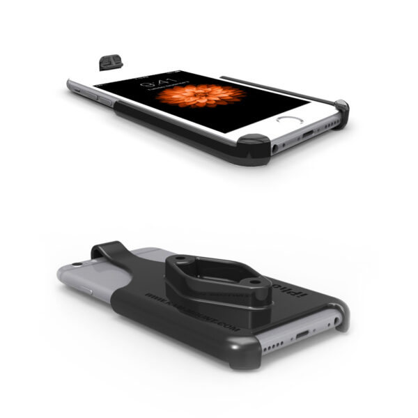 RAM® Form-Fit Cradle for Apple iPhone 6 & 7 Ram Mounts RAM-HOL-AP18 - immagine 3