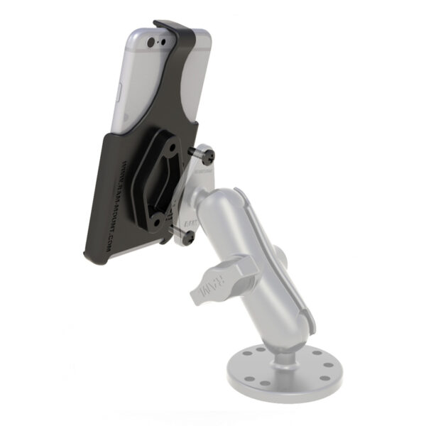 RAM® Form-Fit Cradle for Apple iPhone 6 & 7 Ram Mounts RAM-HOL-AP18 - immagine 5