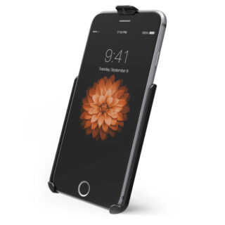 RAM® Form-Fit Cradle for Apple iPhone Xs Max, 7 Plus & 6 Plus Ram Mounts RAM-HOL-AP19