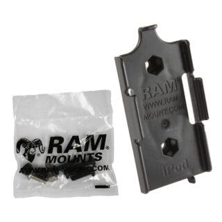 RAM Form-FitCradle per Apple iPod Nano G1-G2 Ram Mounts RAM-HOL-AP2