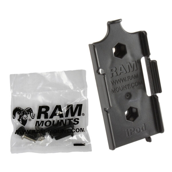 RAM Form-FitCradle per Apple iPod Nano G1-G2 Ram Mounts RAM-HOL-AP2