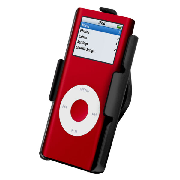 RAM Form-FitCradle per Apple iPod Nano G1-G2 Ram Mounts RAM-HOL-AP2 - immagine 2