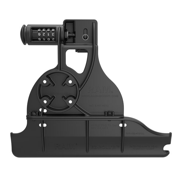 RAM EZ-Roll'r Combo Locking Holder per iPad 7th-9th Gen & Air 3 Ram Mounts RAM-HOL-AP31CLU - immagine 3
