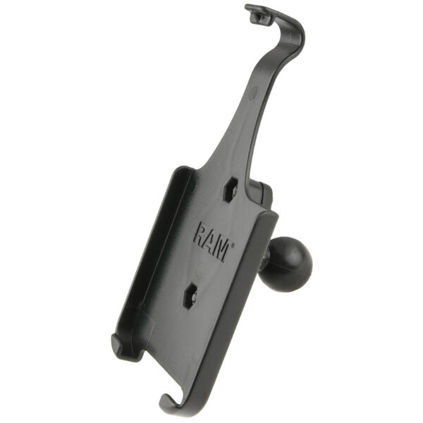 RAM Form-FitCradle per Apple iPhone 12 e 13 Pro Max con Palla Ram Mounts RAM-HOL-AP35BU - immagine 2