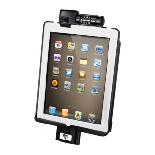 RAM® Dock-N-Lock™ Cradle for Apple iPad 2 Ram Mounts RAM-HOL-AP8D2LU