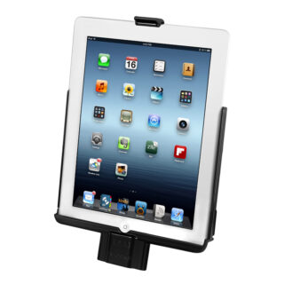 RAM® EZ-Roll'r™ Cradle for Apple iPad 2 Ram Mounts RAM-HOL-AP8D2U