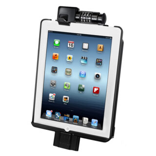 RAM® Dock-N-Lock™ Cradle for Apple iPad 1st Gen Ram Mounts RAM-HOL-AP8DLU