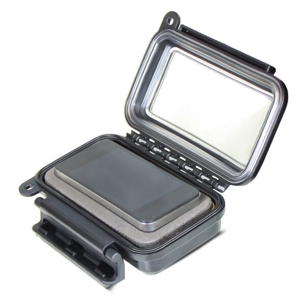 RAM® Aqua Box® Medium Sealed Enclosure Ram Mounts RAM-HOL-AQ2 - immagine 2