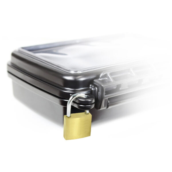 RAM® Aqua Box® Medium Sealed Enclosure Ram Mounts RAM-HOL-AQ2 - immagine 3