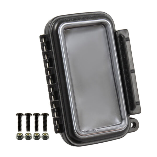RAM® Aqua Box® Small Sealed Enclosure Ram Mounts RAM-HOL-AQ3 - immagine 2