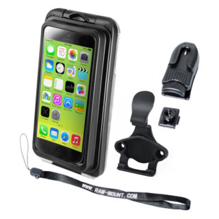 RAM® Aqua Box® Pro 20 i5 Case with Cradle Clip & Accessories Ram Mounts RAM-HOL-AQ7-2-I5C