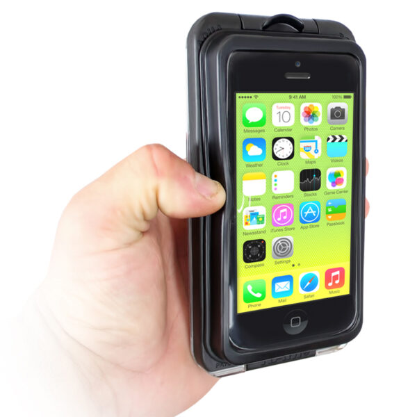 RAM® Aqua Box® Pro 20 i5 Case with Cradle Clip & Accessories Ram Mounts RAM-HOL-AQ7-2-I5C - immagine 3