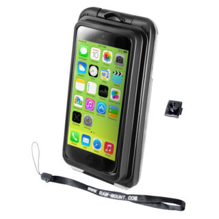 RAM Aqua Box Pro 20 i5 Custodia con Accessori Ram Mounts RAM-HOL-AQ7-2-I5LU
