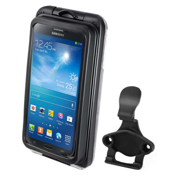 RAM Aqua Box Pro 20 Custodia con clip a culla Ram Mounts RAM-HOL-AQ7-2COU
