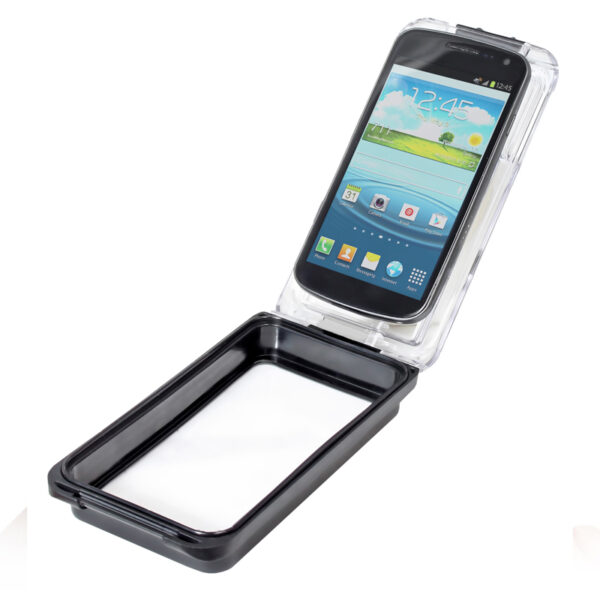 RAM Aqua Box Pro 20 Custodia con clip a culla Ram Mounts RAM-HOL-AQ7-2COU - immagine 4
