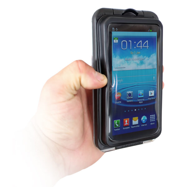 RAM® Aqua Box® Pro 20 Case with Cradle Clip & Accessories Ram Mounts RAM-HOL-AQ7-2C - immagine 4