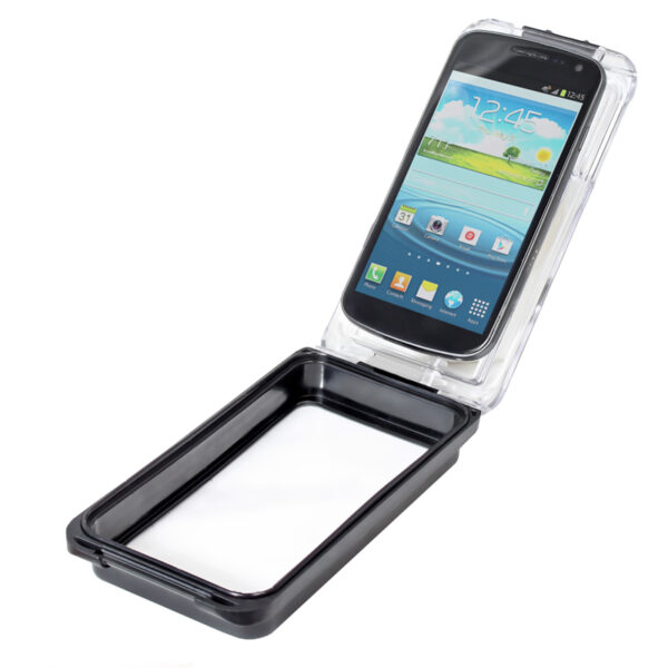RAM® Aqua Box® Pro 20 Case with Cradle Clip & Accessories Ram Mounts RAM-HOL-AQ7-2C - immagine 5