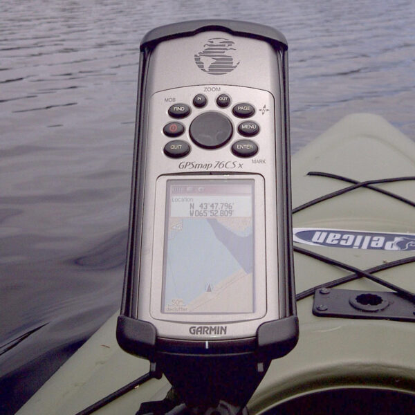 RAM® Form-Fit Cradle for Garmin GPSMAP 76C Series, 96 & 96C Ram Mounts RAM-HOL-GA14 - immagine 4