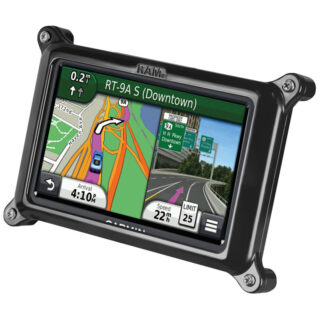 RAM Form-FitLala di supporto per Garmin nuvi 200W, 285WT e 465T più Più Ram Mounts RAM-HOL-GA25LU