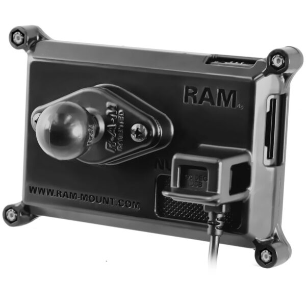 RAM Form-FitLala di supporto per Garmin nuvi 200W, 285WT e 465T più Più Ram Mounts RAM-HOL-GA25LU - immagine 3
